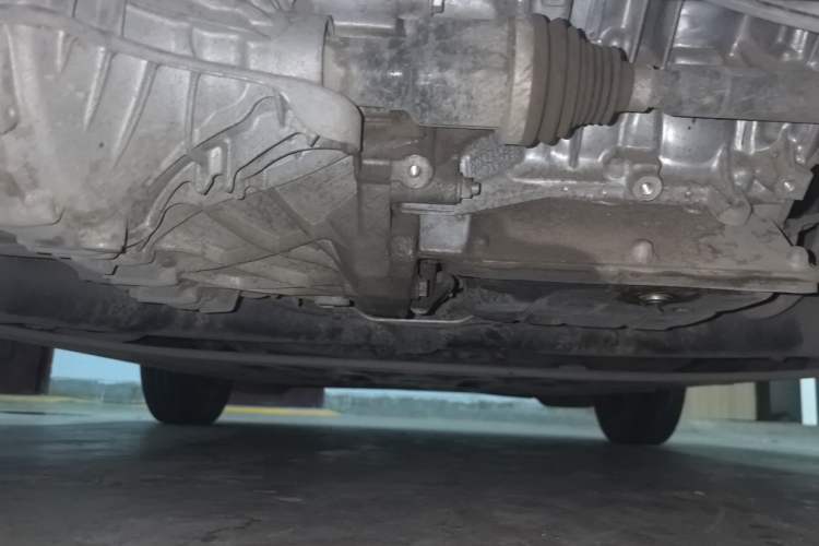 Used smart fortwo 2015 1.0L 52 kW hardtop Dynamic version Chassis Rear