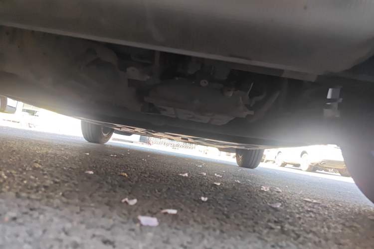 Used smart fortwo 2015 1.0L 52 kW Hardtop Passion Edition Chassis Rear