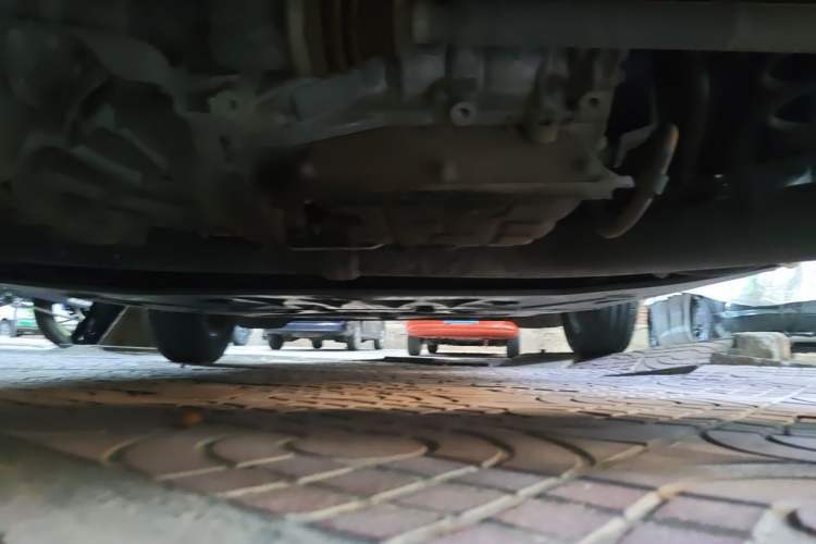 Used smart fortwo 2015 1.0L 52 kW hardtop Dynamic version Chassis Rear
