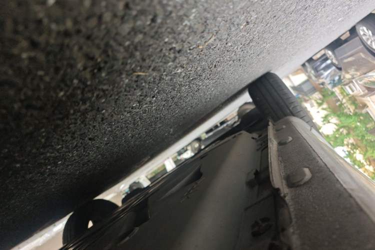 Used smart fortwo 2015 1.0L 52 kW Hardtop Passion Edition Chassis Rear Left