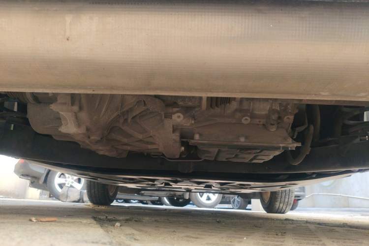 Used smart fortwo 2015 1.0L 52 kW hardtop Dynamic version Chassis Rear