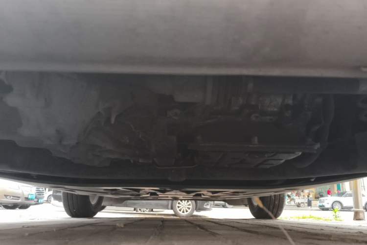 Used smart fortwo 2015 1.0L 52 kW Hardtop Passion Edition Chassis Rear