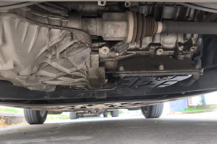 Used smart fortwo 2015 1.0L 52 kW hardtop Dynamic version Chassis Rear
