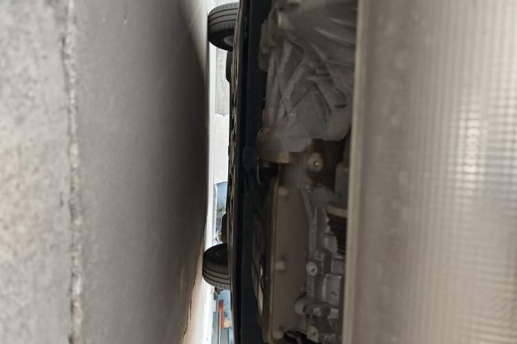 Used smart fortwo 2015 1.0L 52 kW Hardtop Passion Edition Chassis Rear