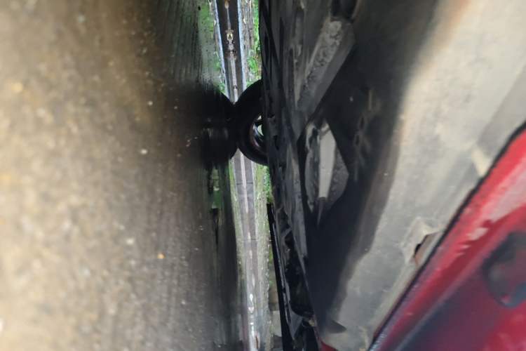 Used smart fortwo 2015 1.0L 52 kW hardtop Dynamic version Chassis Rear Right