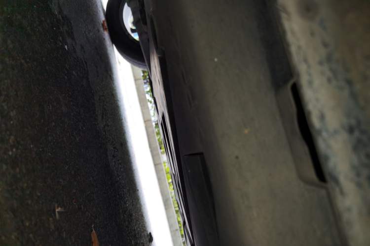 Used smart fortwo 2015 1.0L 52 kW Hardtop Passion Edition Chassis Rear Right