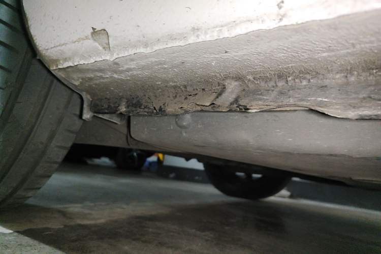 Used smart fortwo 2015 1.0L 52 kW Hardtop Passion Edition Chassis Rear Right