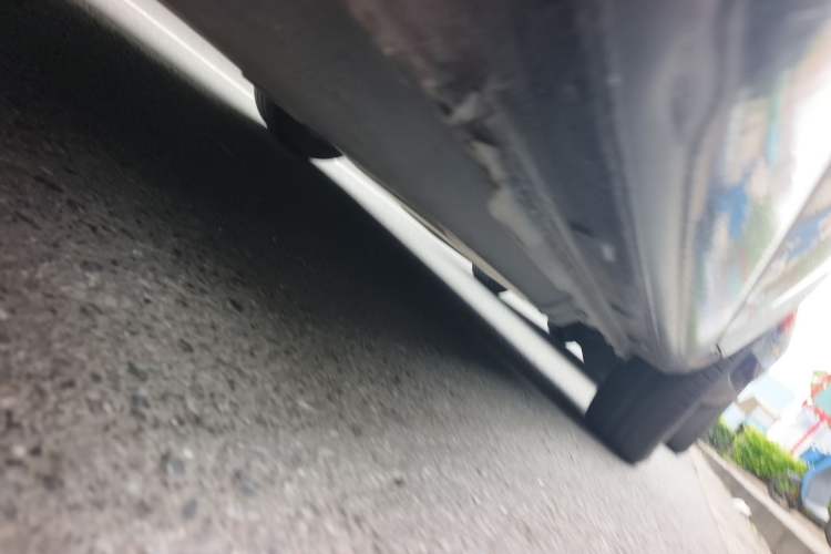 Used smart fortwo 2015 1.0L 52 kW Hardtop Passion Edition Chassis Rear Right