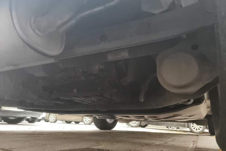 Used smart fortwo 2015 1.0L 52 kW Hardtop Passion Edition Chassis Rear Right