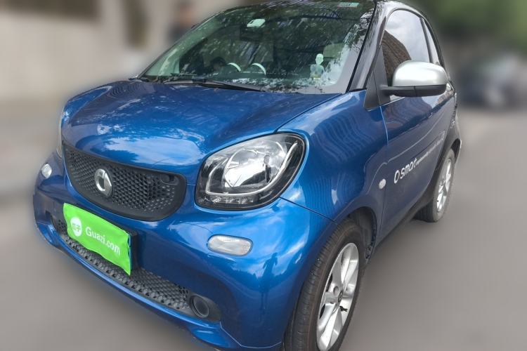 Used smart fortwo 2015 1.0L 52 kW hardtop Dynamic version Guazi used car, China used car export, Used car for sale, Used cars, Cheapest cars for sale