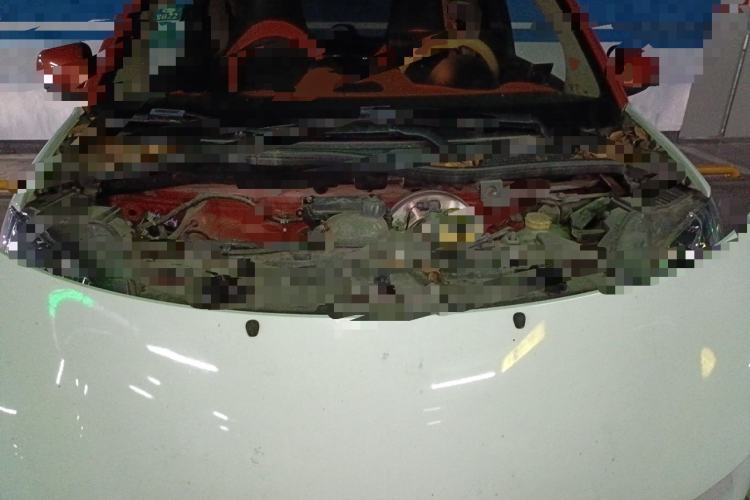 Used smart fortwo 2015 1.0L 52 kW Hardtop Passion Edition Engine Bay