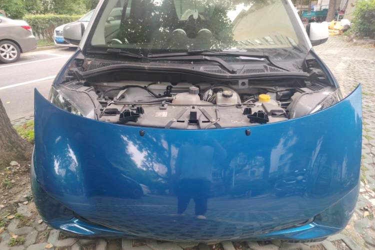 Used smart fortwo 2015 1.0L 52 kW Hardtop Passion Edition Engine Bay