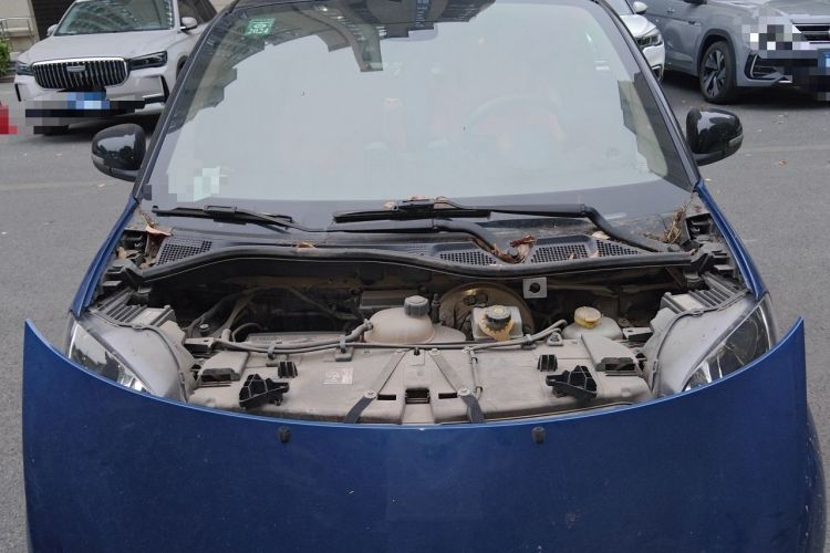 Used smart fortwo 2015 1.0L 52 kW Hardtop Passion Edition Engine Bay