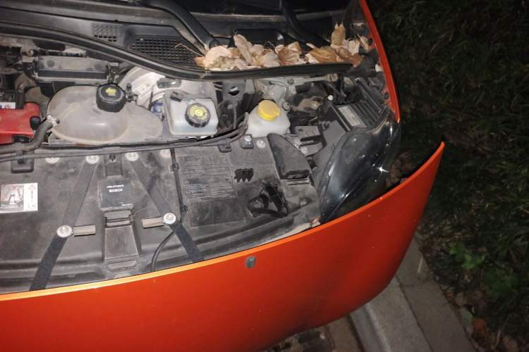 Used smart fortwo 2015 1.0L 52 kW hardtop Dynamic version Engine Bay Left