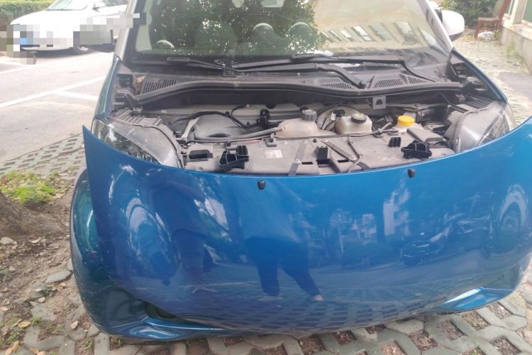 Used smart fortwo 2015 1.0L 52 kW Hardtop Passion Edition Engine Bay Right