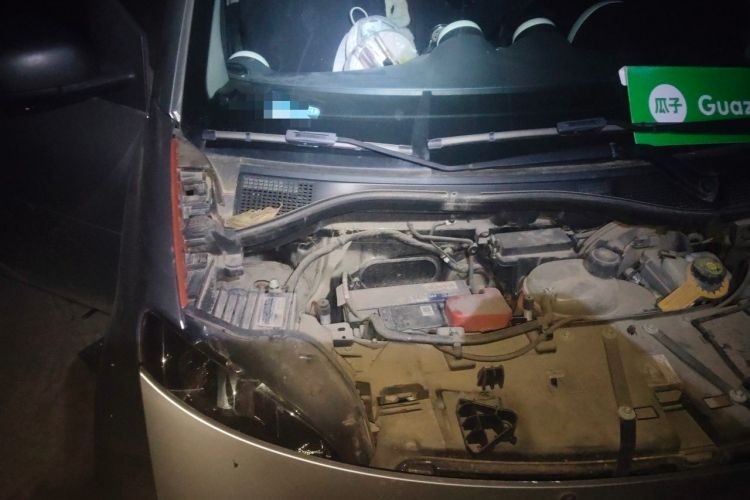 Used smart fortwo 2015 1.0L 52 kW hardtop Dynamic version Engine Bay Right