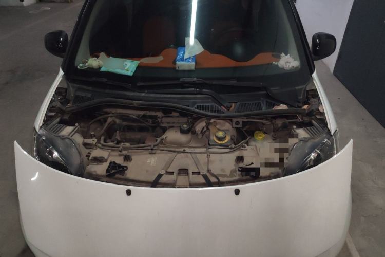 Used smart fortwo 2015 1.0L 52 kW Hardtop Passion Edition Engine Bay