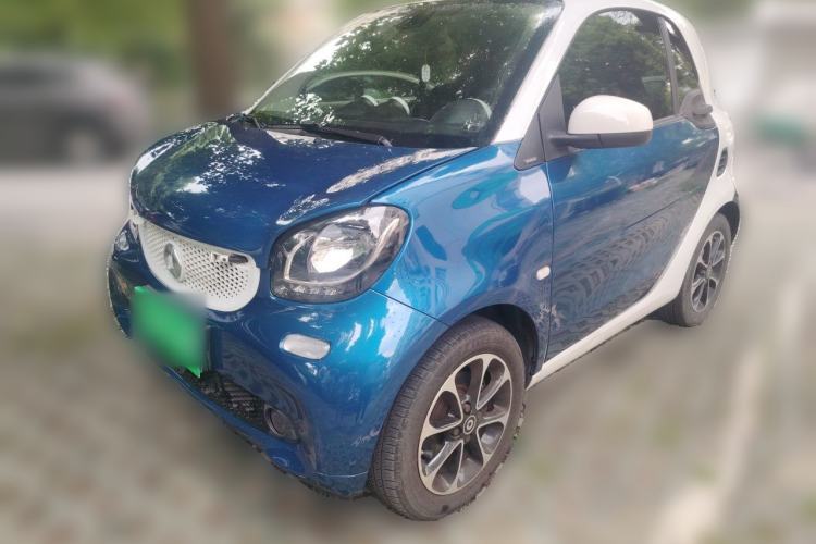 Used smart fortwo 2015 1.0L 52 kW Hardtop Passion Edition Guazi used car, China used car export, Used car for sale, Used  cars, Cheapest cars for sale