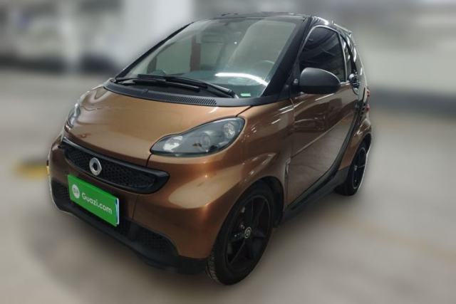 Used smart fortwo 2015 1.0 MHD New Year Special Edition