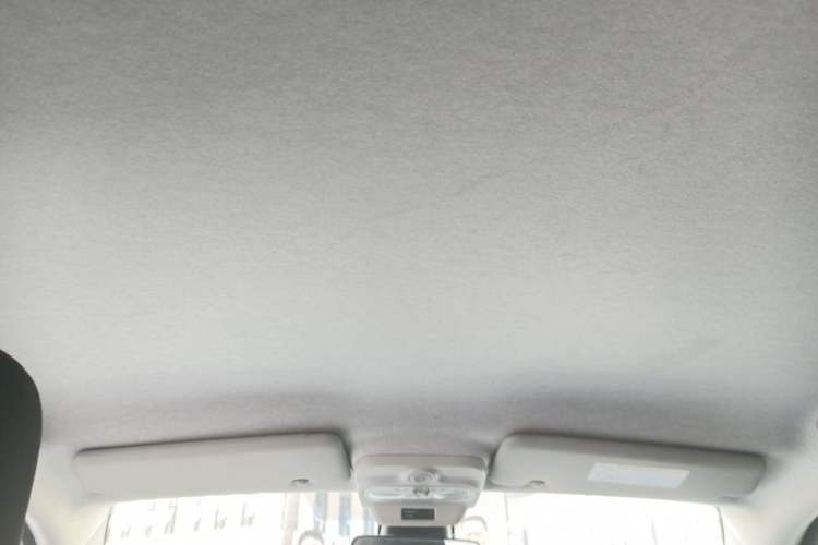 Used smart fortwo 2015 1.0L 52 kW hardtop Dynamic version Headliner