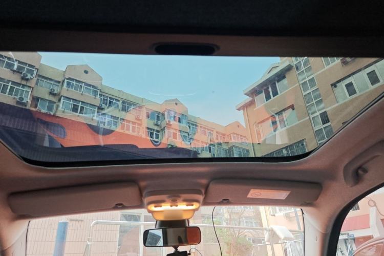 Used smart fortwo 2015 1.0L 52 kW Hardtop Passion Edition Headliner