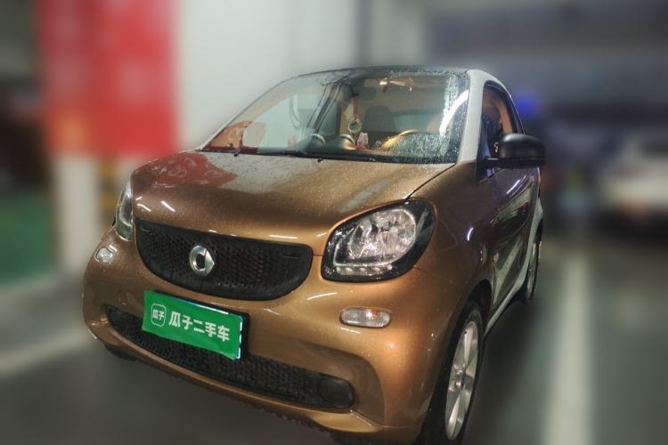 Used smart fortwo 2015 1.0L 52 kW hardtop Dynamic version Guazi used car, China used car export, Used car for sale, Used  cars, Cheapest cars for sale