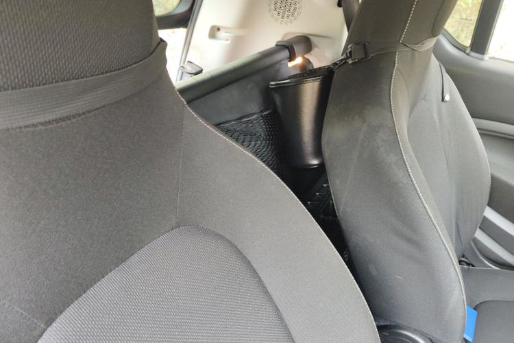 Used smart fortwo 2015 1.0L 52 kW Hardtop Passion Edition Left Rear Seat