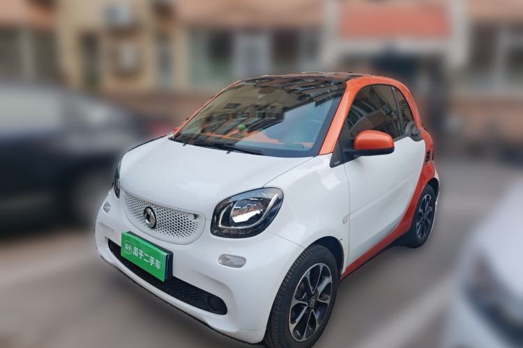Used smart fortwo 2015 1.0L 52 kW Hardtop Passion Edition Guazi used car, China used car export, Used car for sale, Used  cars, Cheapest cars for sale