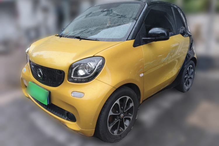 Used smart fortwo 2015 1.0L 52 kW Hardtop Passion Edition Guazi used car, China used car export, Used car for sale, Used  cars, Cheapest cars for sale