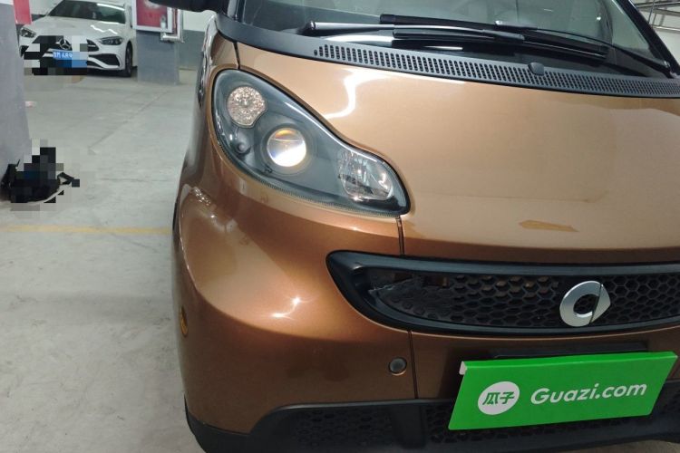 Used smart fortwo 2015 1.0 MHD New Year Special Edition Right Front Headlight
