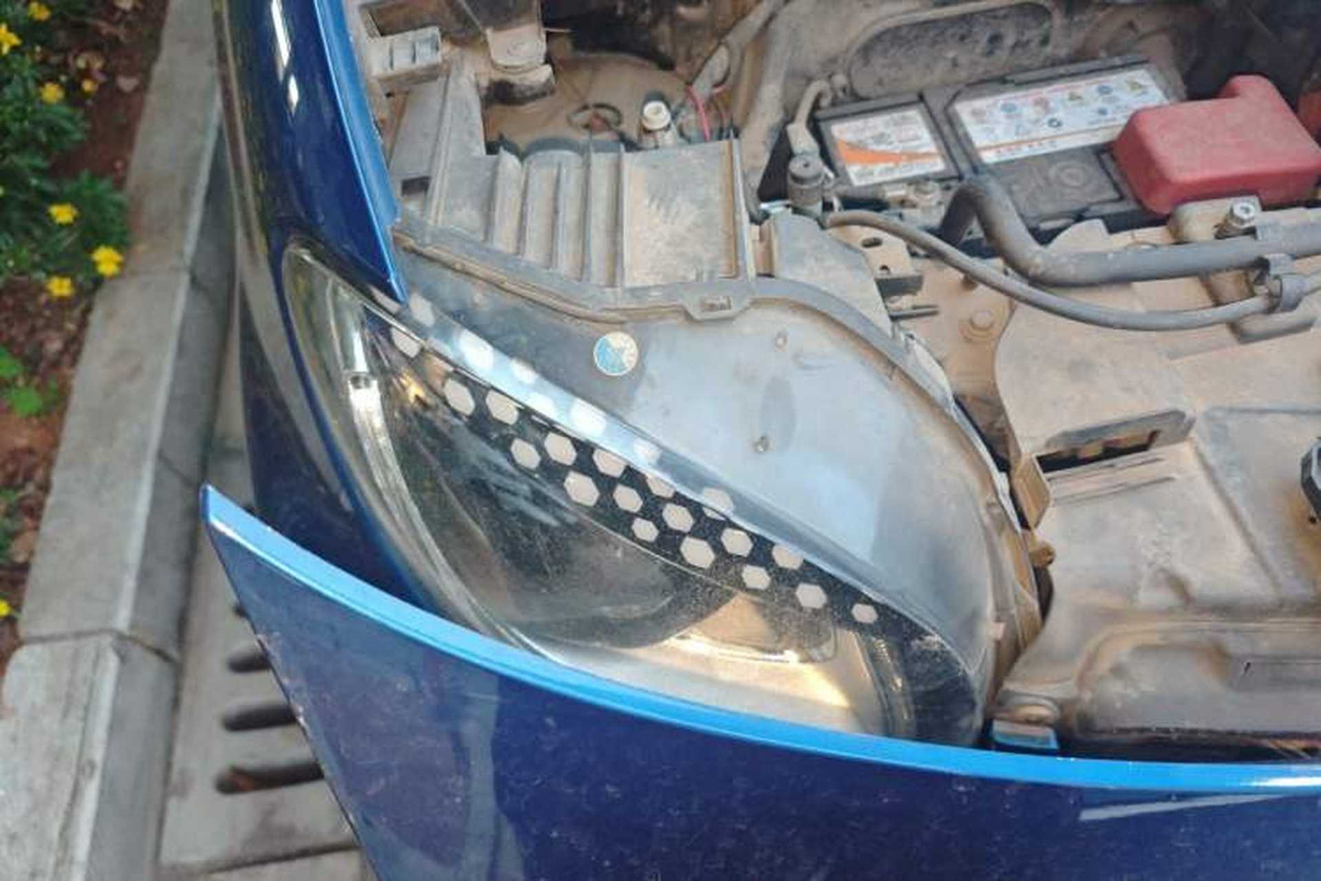 Used smart fortwo 2015 1.0L 52 kW hardtop Dynamic version Right Front Headlight