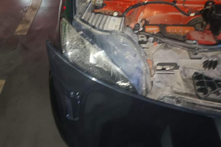 Used smart fortwo 2015 1.0L 52 kW Hardtop Passion Edition Right Front Headlight