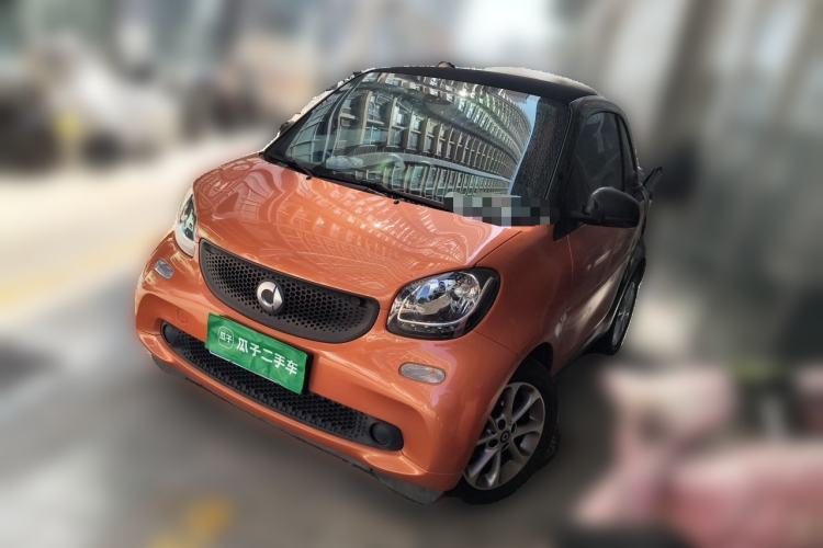 Used smart fortwo 2015 1.0L 52 kW hardtop Dynamic version Guazi used car, China used car export, Used car for sale, Used  cars, Cheapest cars for sale