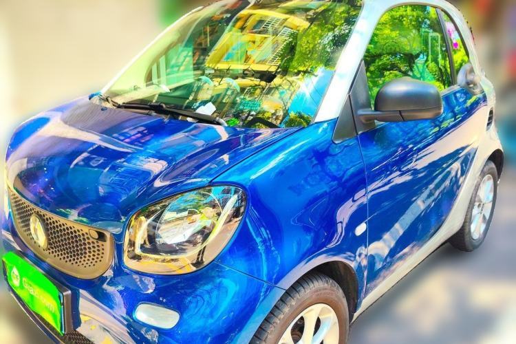 Used smart fortwo 2015 1.0L 52 kW hardtop Dynamic version Guazi used car, China used car export, Used car for sale, Used  cars, Cheapest cars for sale