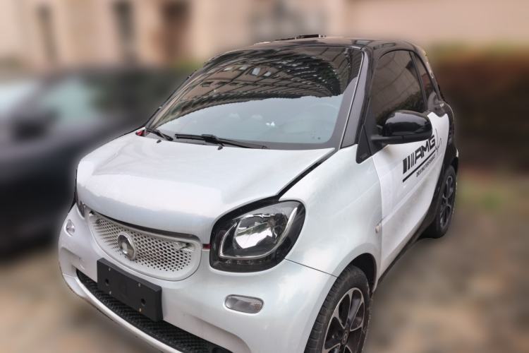 Used smart fortwo 2015 1.0L 52 kW Hardtop Passion Edition Guazi used car, China used car export, Used car for sale, Used  cars, Cheapest cars for sale