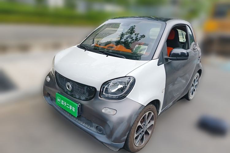 Used smart fortwo 2015 1.0L 52 kW hardtop Dynamic version Guazi used car, China used car export, Used car for sale, Used cars, Cheapest cars for sale