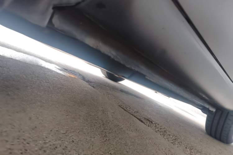 Used smart fortwo 2015 1.0L 52 kW hardtop Dynamic version Chassis Front Left