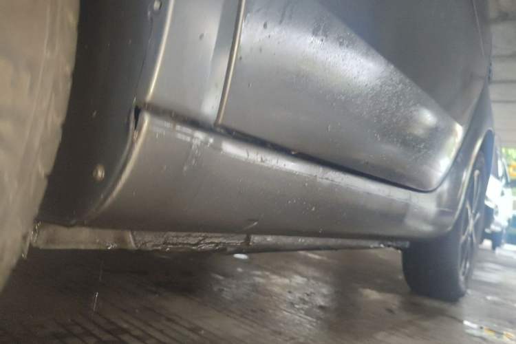 Used smart fortwo 2015 1.0L 52 kW hardtop Dynamic version Chassis Front Left