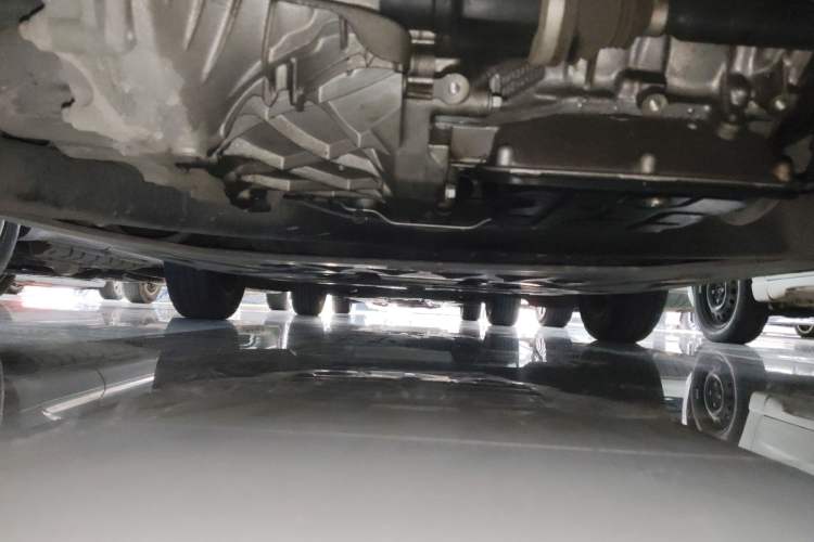 Used smart fortwo 2015 1.0L 52 kW Hardtop Passion Edition Chassis Rear