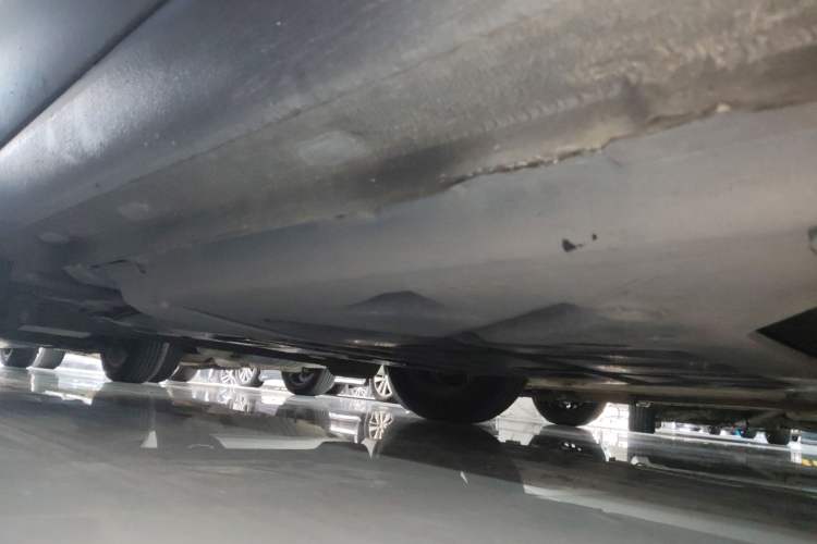 Used smart fortwo 2015 1.0L 52 kW Hardtop Passion Edition Chassis Rear Left