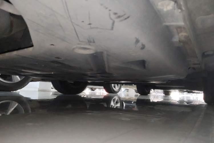 Used smart fortwo 2015 1.0L 52 kW Hardtop Passion Edition Chassis Rear Right