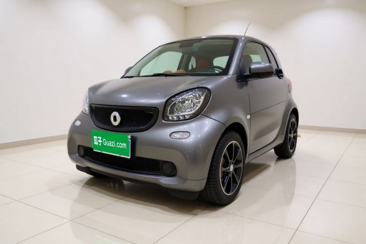 Used smart fortwo 2015 1.0L 52 kW Hardtop Passion Edition Guazi used car, China used car export, Used car for sale, Used  cars, Cheapest cars for sale