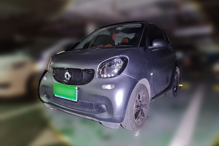 Used smart fortwo 2015 1.0L 52 kW Hardtop Passion Edition Guazi used car, China used car export, Used car for sale, Used  cars, Cheapest cars for sale