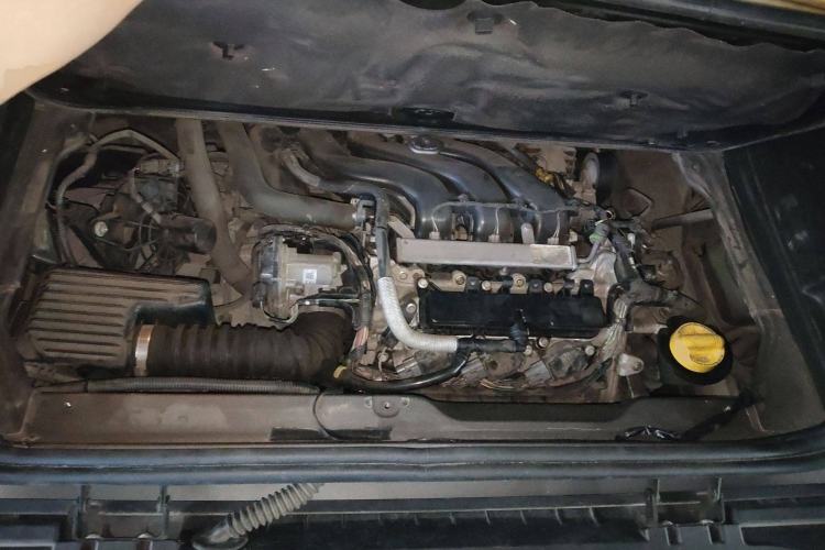 Used smart fortwo 2015 1.0L 52 kW Hardtop Passion Edition Engine Bay