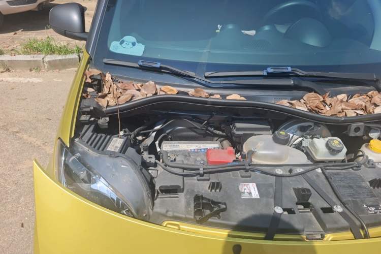 Used smart fortwo 2015 1.0L 52 kW Hardtop Passion Edition Engine Bay Right
