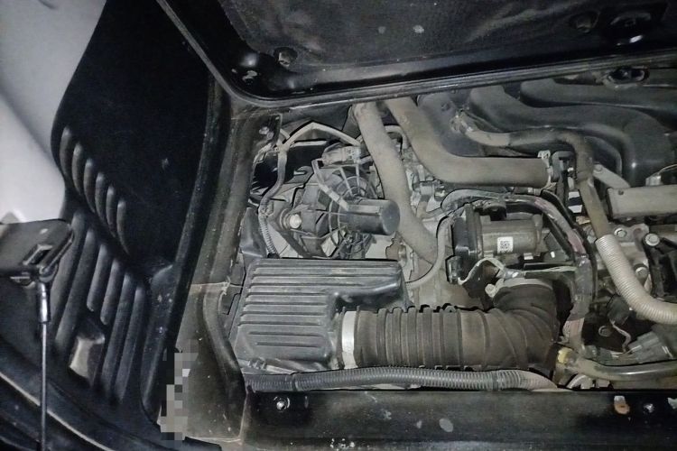Used smart fortwo 2015 1.0L 52 kW Hardtop Passion Edition Engine Bay Right