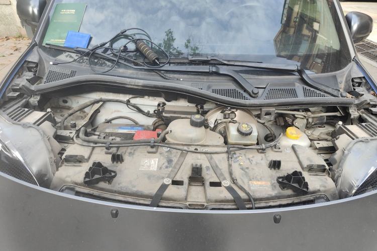 Used smart fortwo 2015 1.0L 52 kW Hardtop Passion Edition Engine Bay