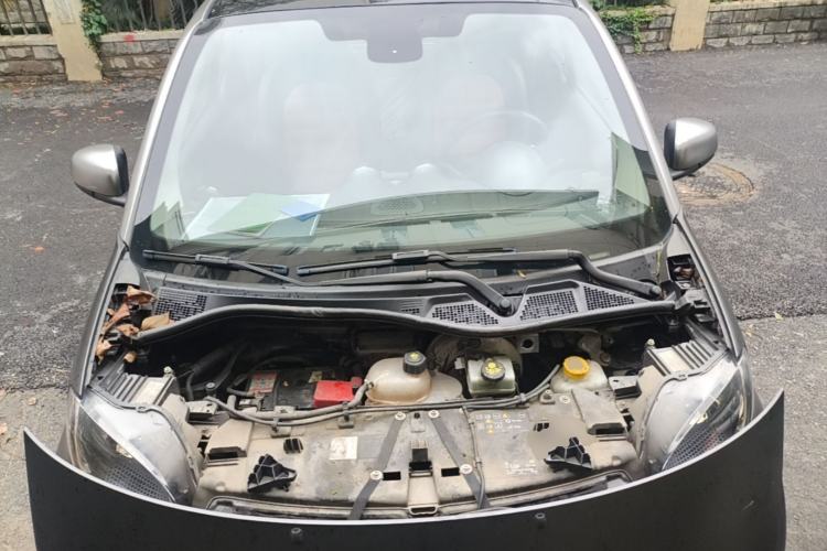 Used smart fortwo 2015 1.0L 52 kW Hardtop Passion Edition Engine Bay