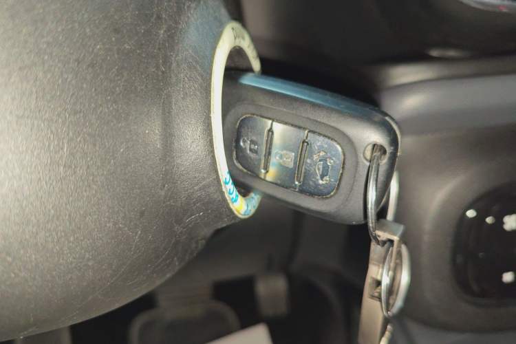 Used smart fortwo 2015 1.0L 52 kW hardtop Dynamic version Interior 1