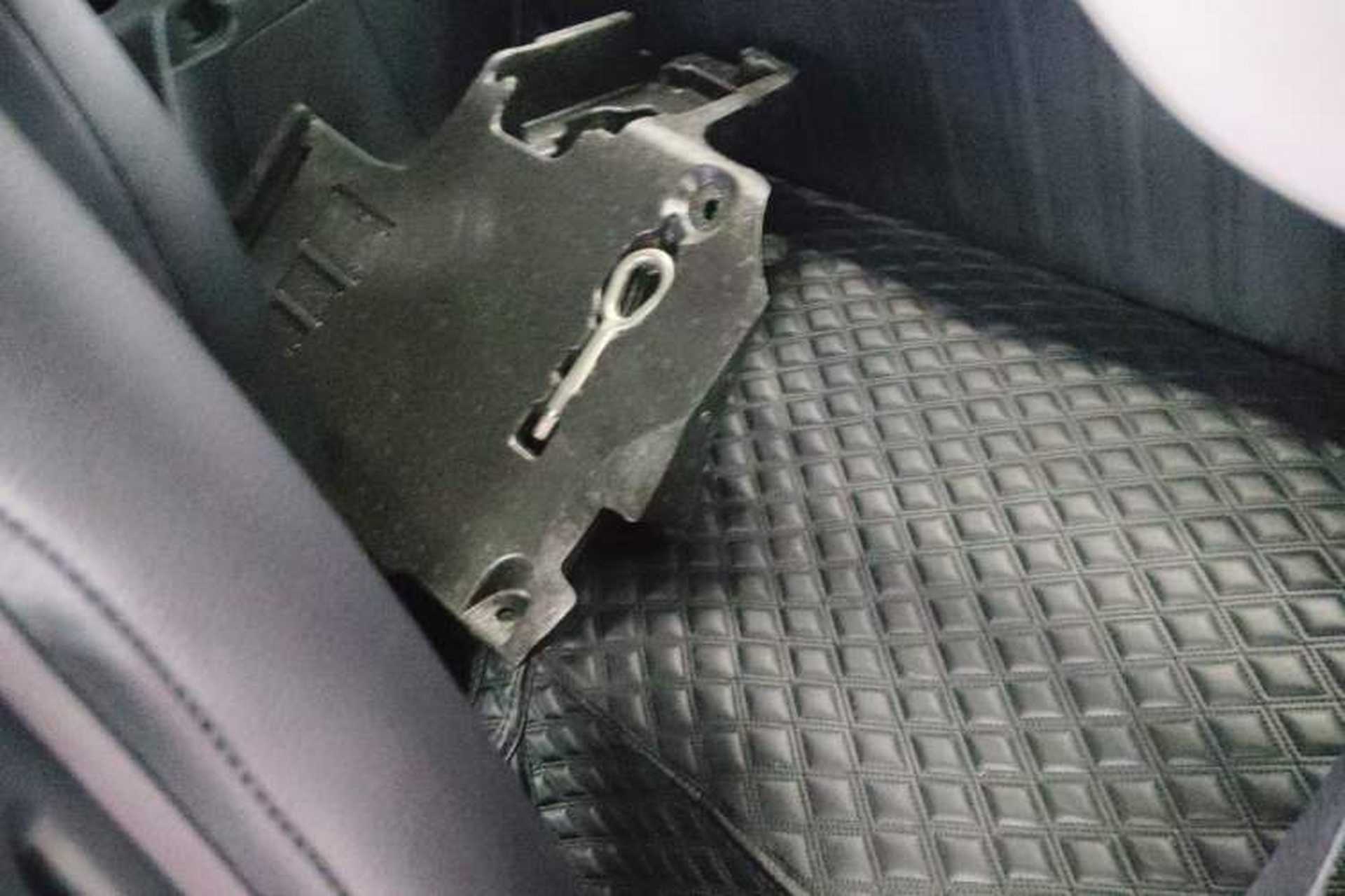 Used smart fortwo 2015 1.0 MHD New Year Special Edition Left Rear Seat